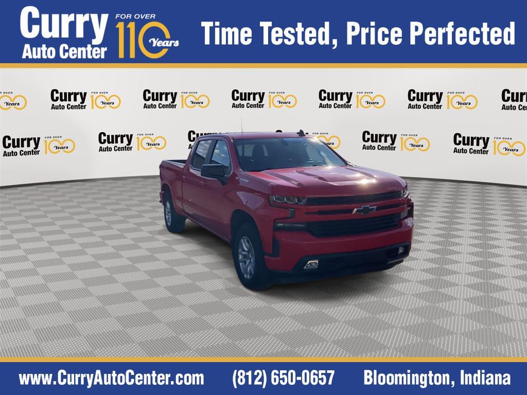 used 2020 Chevrolet Silverado 1500 car, priced at $29,664
