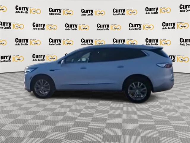 used 2022 Buick Enclave car, priced at $32,829