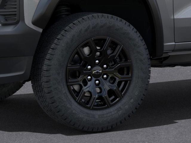 new 2025 Chevrolet Colorado car, priced at $42,070