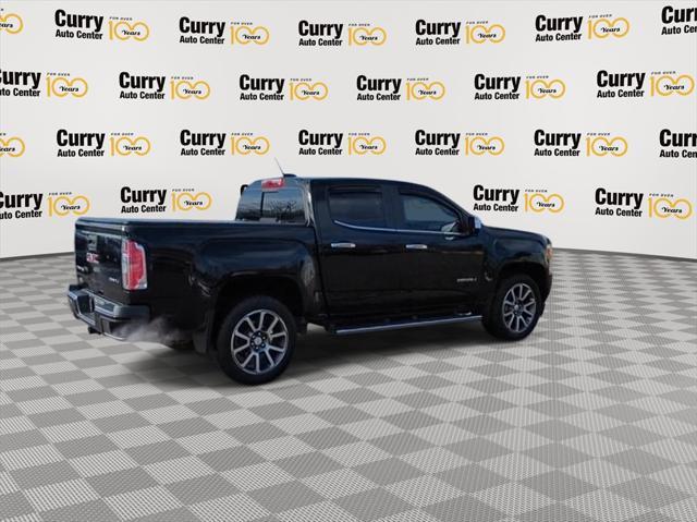 used 2020 GMC Canyon car, priced at $35,582