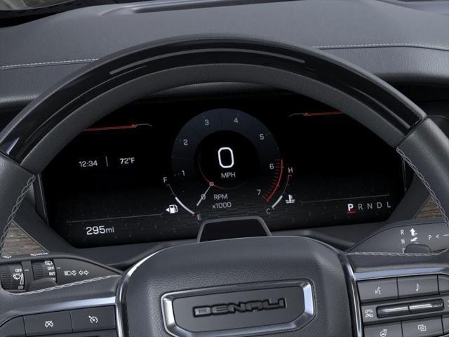 new 2025 GMC Acadia car, priced at $61,100