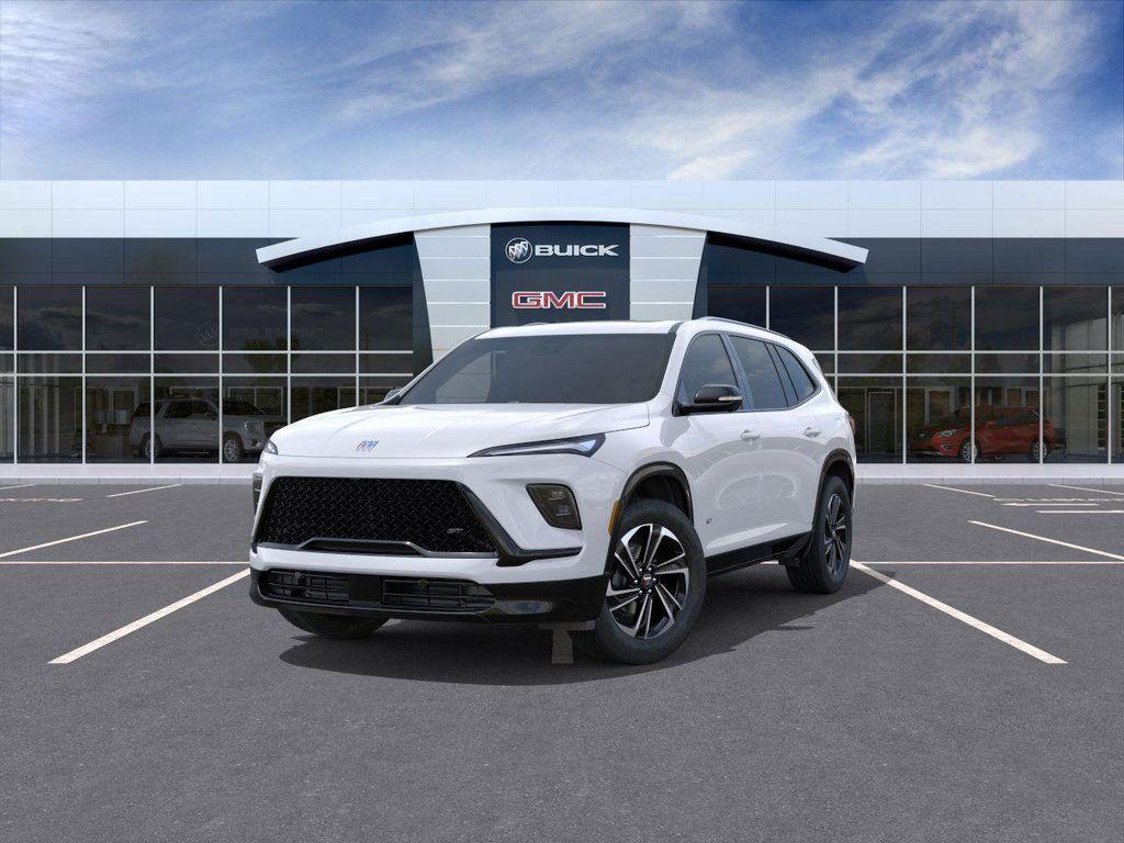 new 2026 Buick Enclave car, priced at $57,310