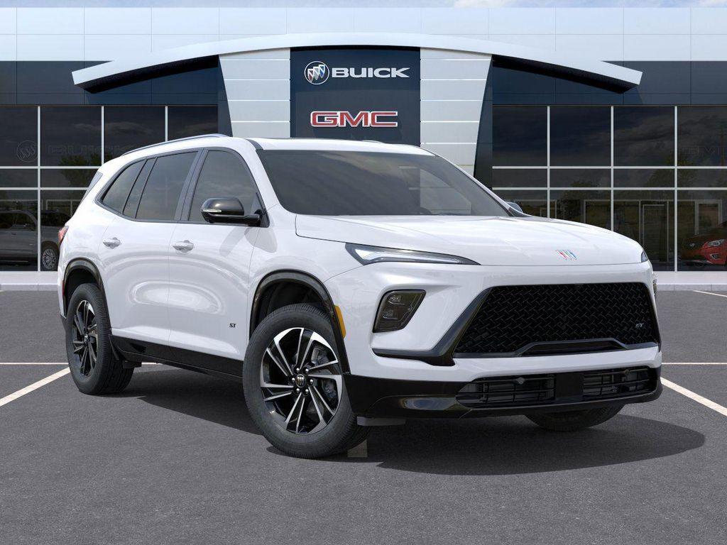 new 2026 Buick Enclave car, priced at $57,310