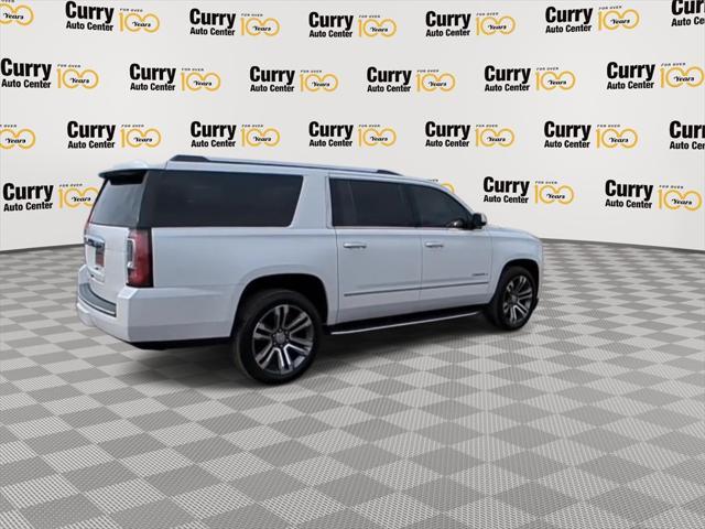 used 2017 GMC Yukon XL car, priced at $25,933