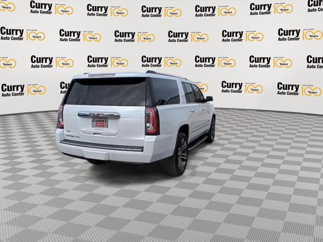 used 2017 GMC Yukon XL car, priced at $25,933