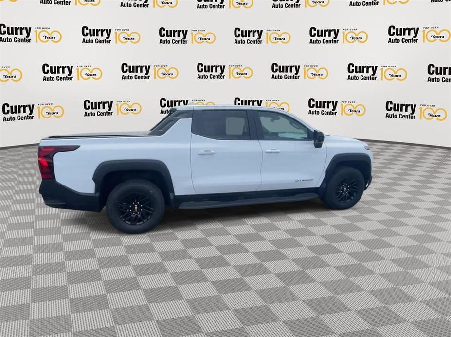 new 2024 Chevrolet Silverado EV car, priced at $75,485