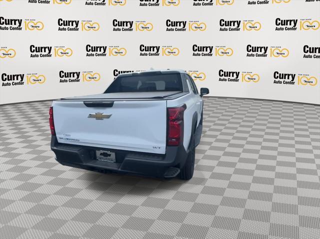 new 2024 Chevrolet Silverado EV car, priced at $75,485