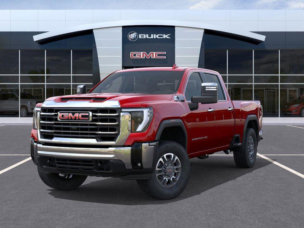 new 2026 GMC Sierra 2500 car, priced at $67,940