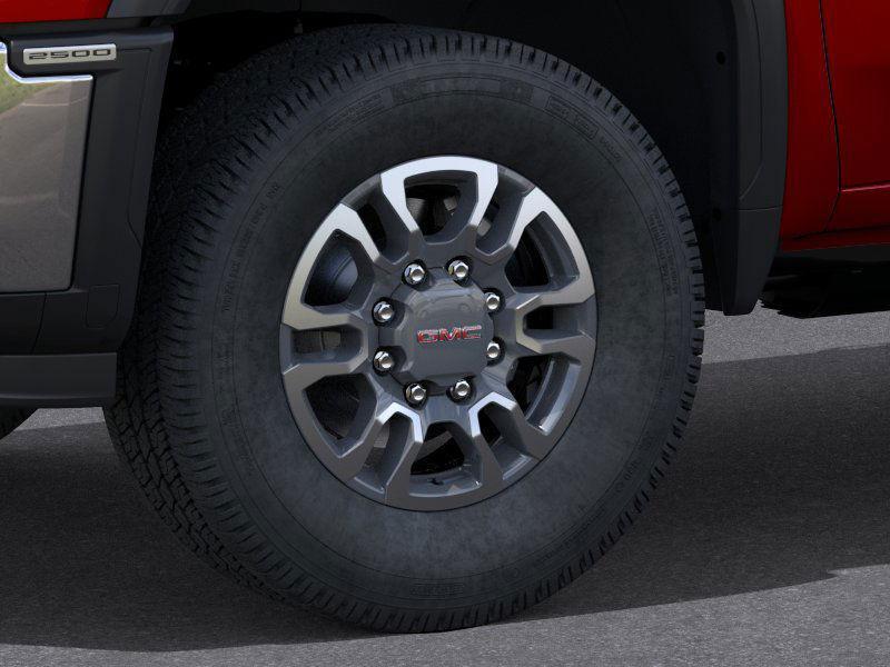 new 2026 GMC Sierra 2500 car, priced at $67,940