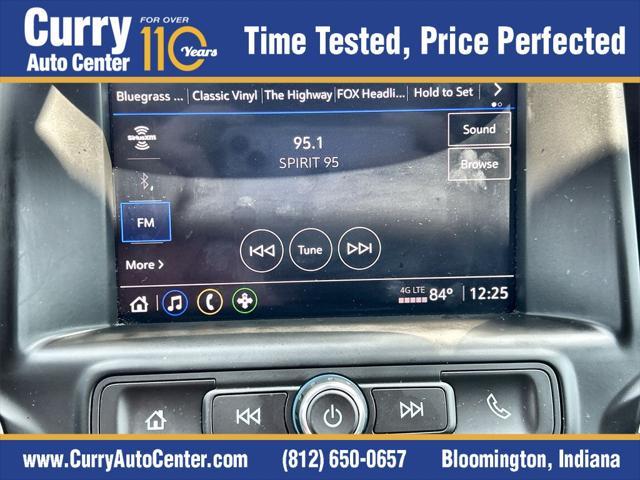 used 2023 GMC Terrain car, priced at $27,477