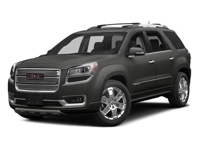 used 2014 GMC Acadia car, priced at $9,486