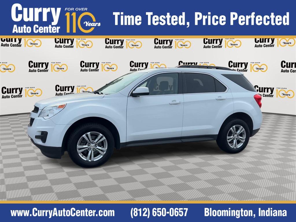 used 2015 Chevrolet Equinox car, priced at $7,565