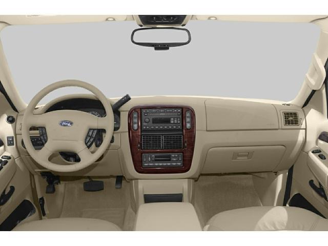 used 2004 Ford Explorer car