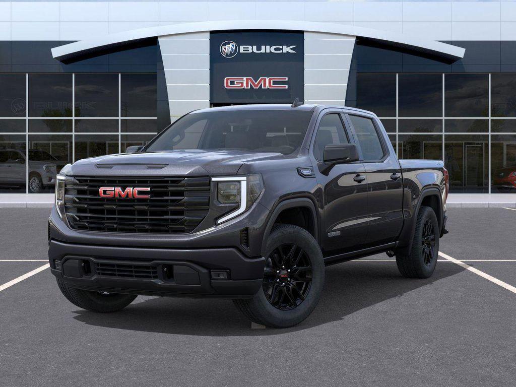 new 2026 GMC Sierra 1500 car, priced at $57,990