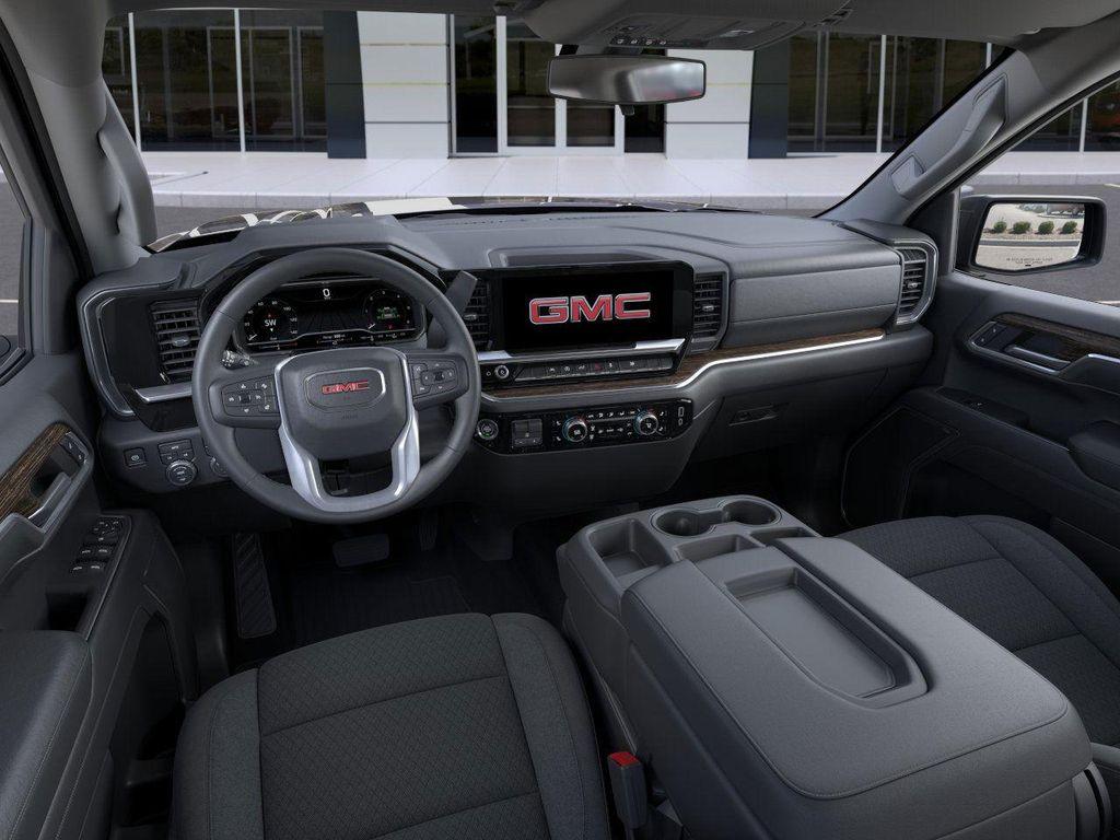 new 2026 GMC Sierra 1500 car, priced at $57,990