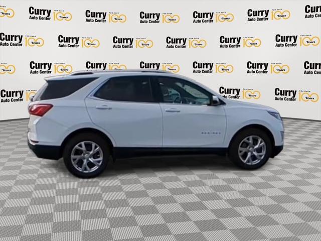 used 2018 Chevrolet Equinox car, priced at $16,103