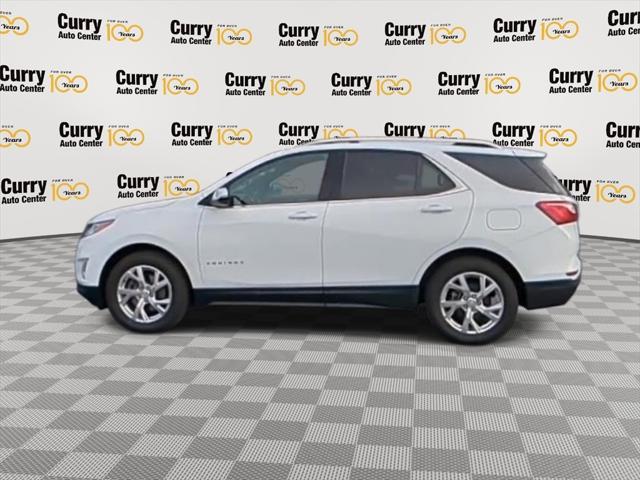 used 2018 Chevrolet Equinox car, priced at $16,103