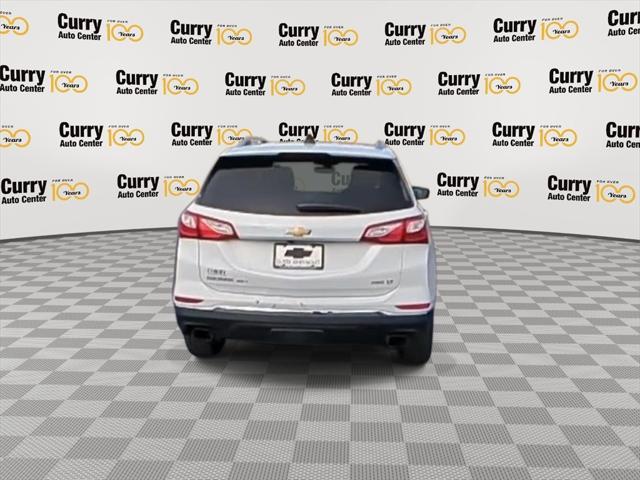 used 2018 Chevrolet Equinox car, priced at $16,103