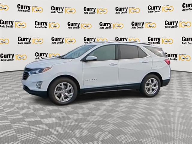 used 2018 Chevrolet Equinox car, priced at $16,103