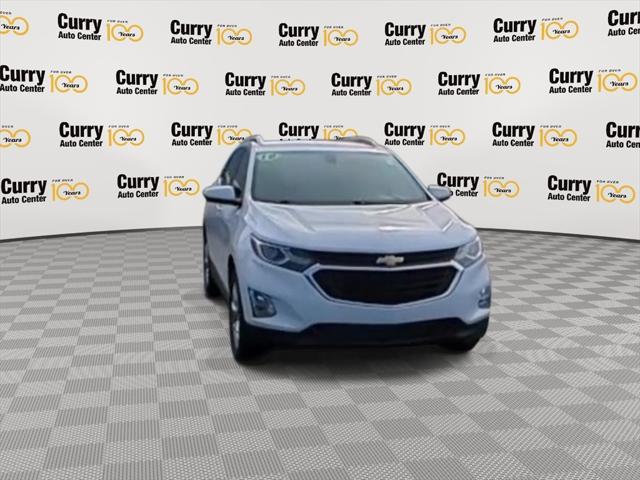 used 2018 Chevrolet Equinox car, priced at $16,103