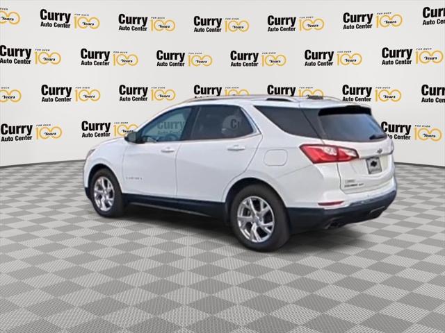 used 2018 Chevrolet Equinox car, priced at $16,103