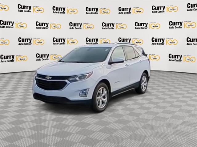 used 2018 Chevrolet Equinox car, priced at $16,103