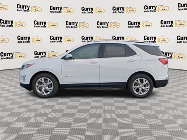 used 2018 Chevrolet Equinox car, priced at $16,103