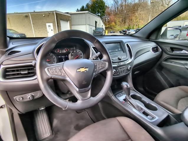 used 2018 Chevrolet Equinox car, priced at $16,103