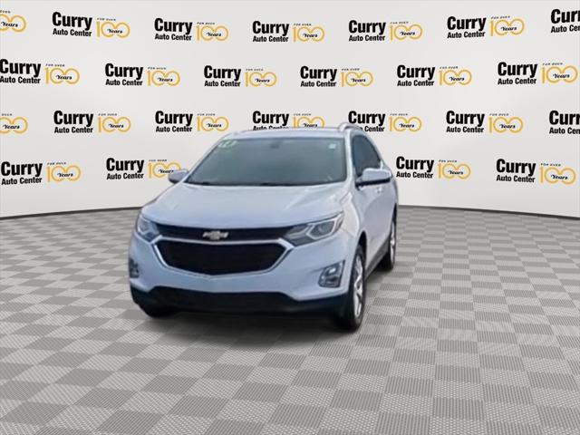 used 2018 Chevrolet Equinox car, priced at $16,103