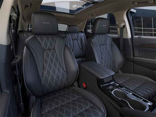 new 2023 Buick Envision car, priced at $45,395