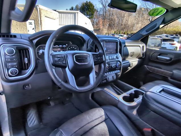 used 2019 GMC Sierra 1500 car, priced at $32,946