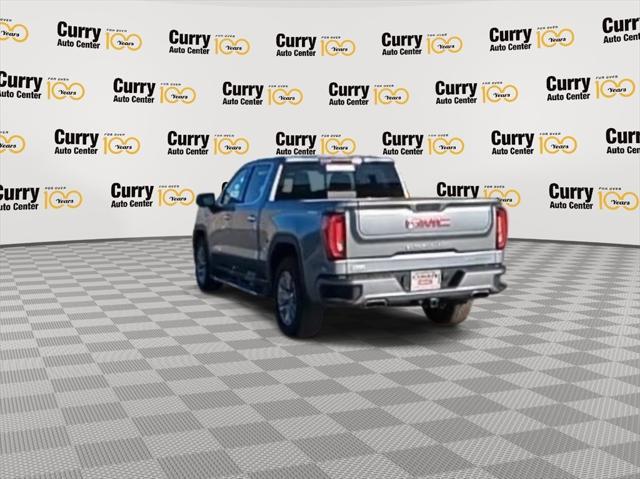 used 2019 GMC Sierra 1500 car, priced at $32,946