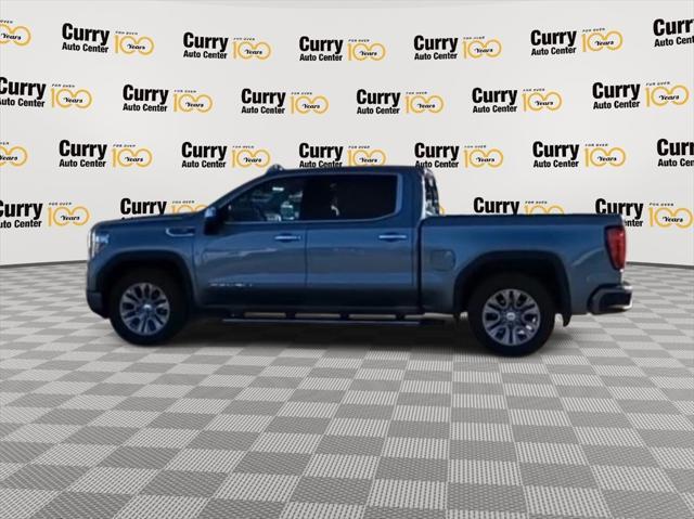 used 2019 GMC Sierra 1500 car, priced at $32,946