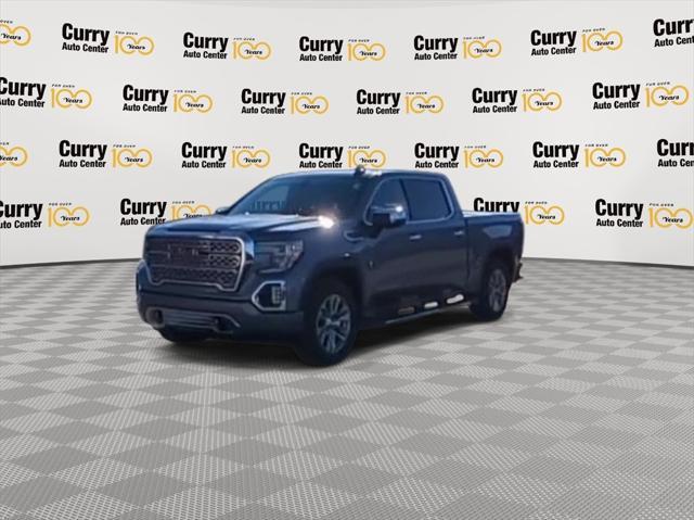 used 2019 GMC Sierra 1500 car, priced at $32,946