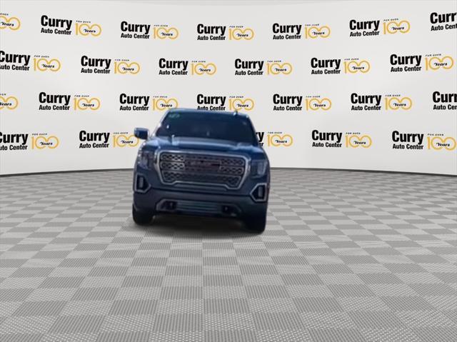 used 2019 GMC Sierra 1500 car, priced at $32,946