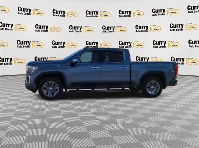 used 2019 GMC Sierra 1500 car, priced at $32,946