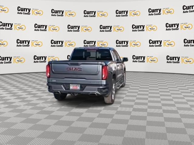 used 2019 GMC Sierra 1500 car, priced at $32,946