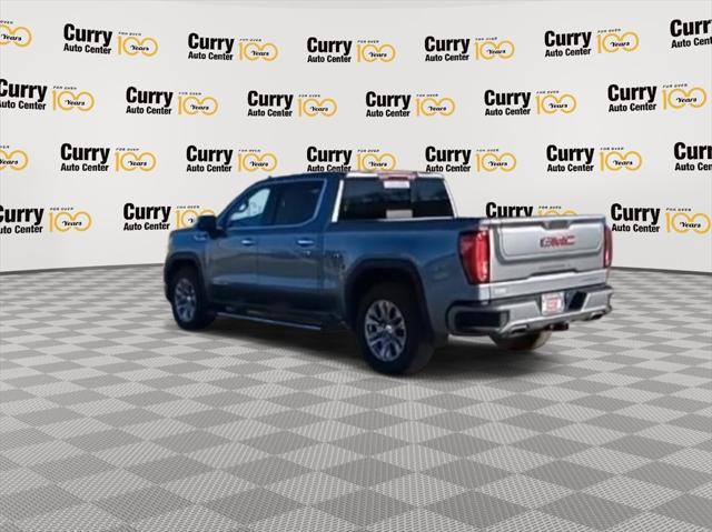 used 2019 GMC Sierra 1500 car, priced at $32,946