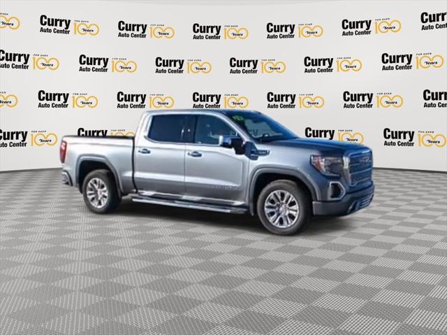 used 2019 GMC Sierra 1500 car, priced at $32,946