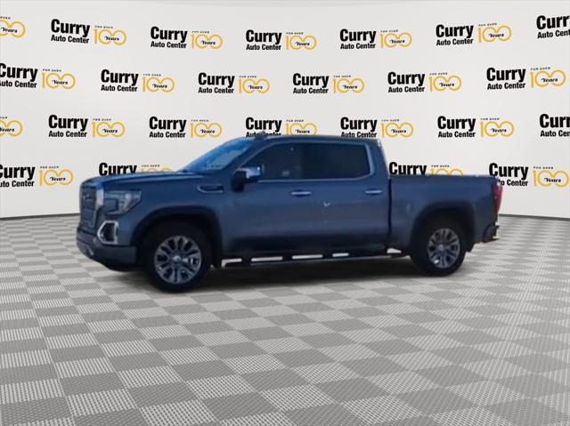 used 2019 GMC Sierra 1500 car, priced at $32,946