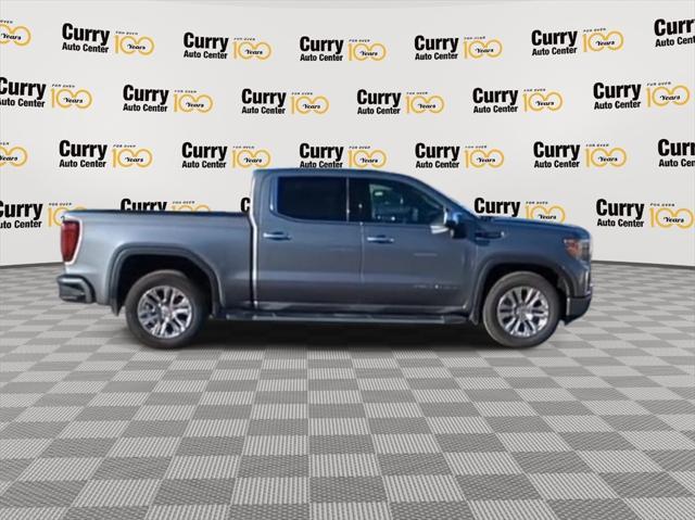 used 2019 GMC Sierra 1500 car, priced at $32,946