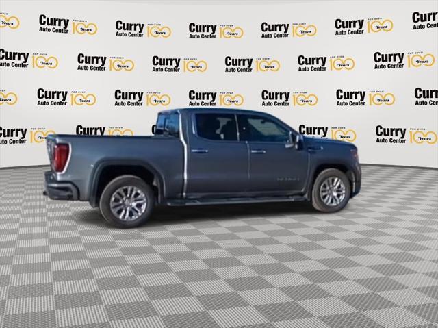 used 2019 GMC Sierra 1500 car, priced at $32,946