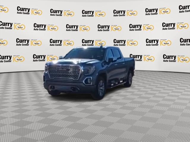 used 2019 GMC Sierra 1500 car, priced at $32,946