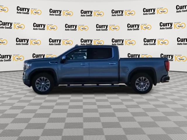 used 2019 GMC Sierra 1500 car, priced at $32,946