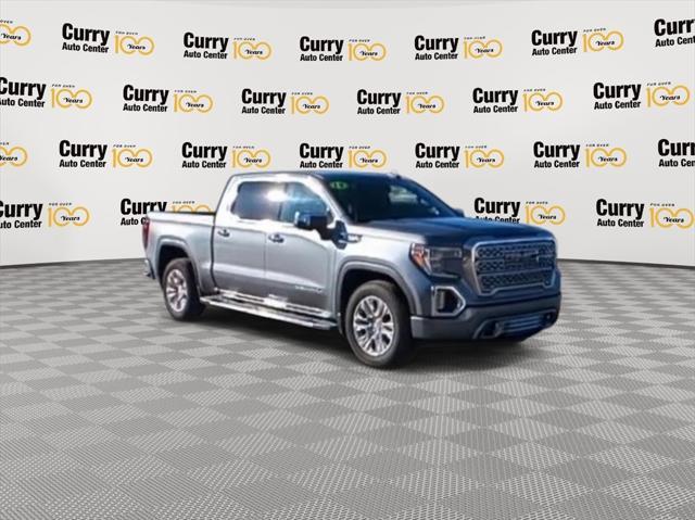 used 2019 GMC Sierra 1500 car, priced at $32,946