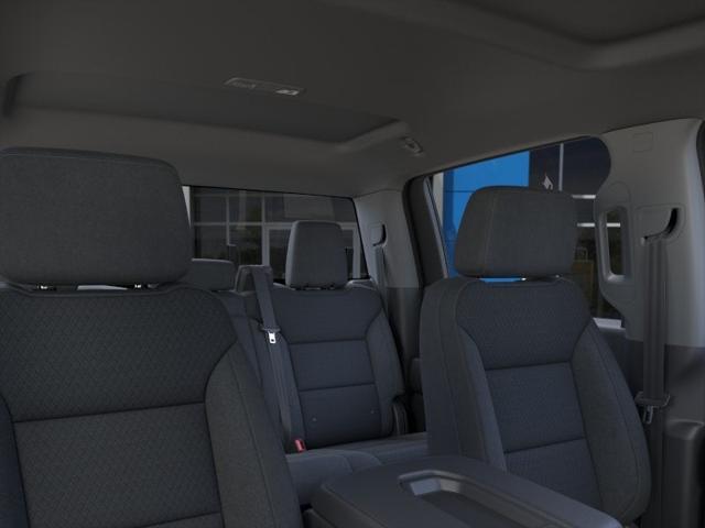 new 2025 Chevrolet Silverado 1500 car, priced at $48,118