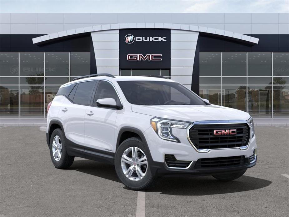 new 2023 GMC Terrain car, priced at $31,250