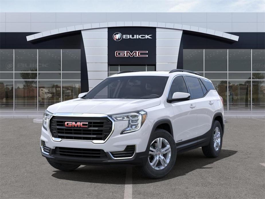 new 2023 GMC Terrain car, priced at $31,250