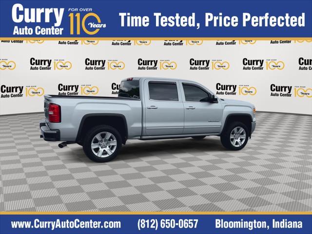 used 2015 GMC Sierra 1500 car, priced at $19,992