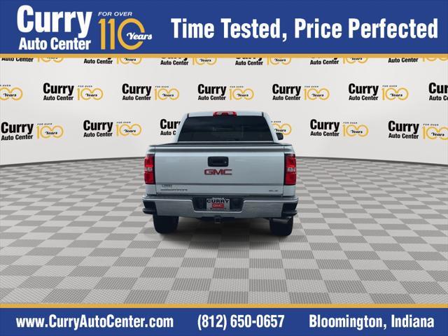 used 2015 GMC Sierra 1500 car, priced at $19,992